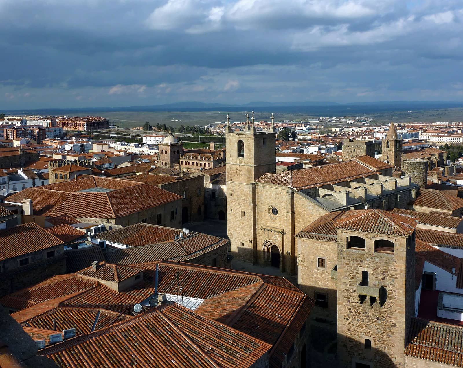 Cáceres Patrimonio Mundial