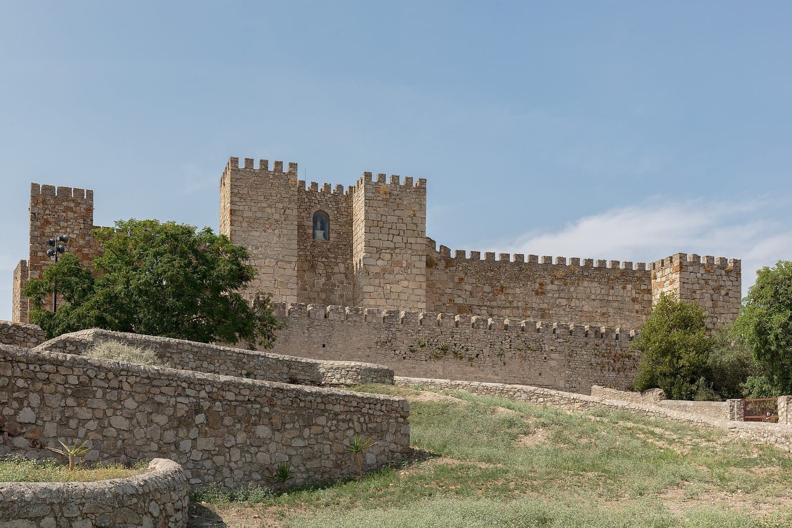Castillo de Trujillo
